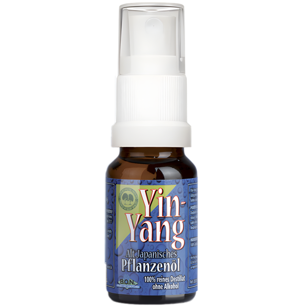 B.O.N. - Yin Yang Alt Japanisches Kräuteröl-Spray 10ml